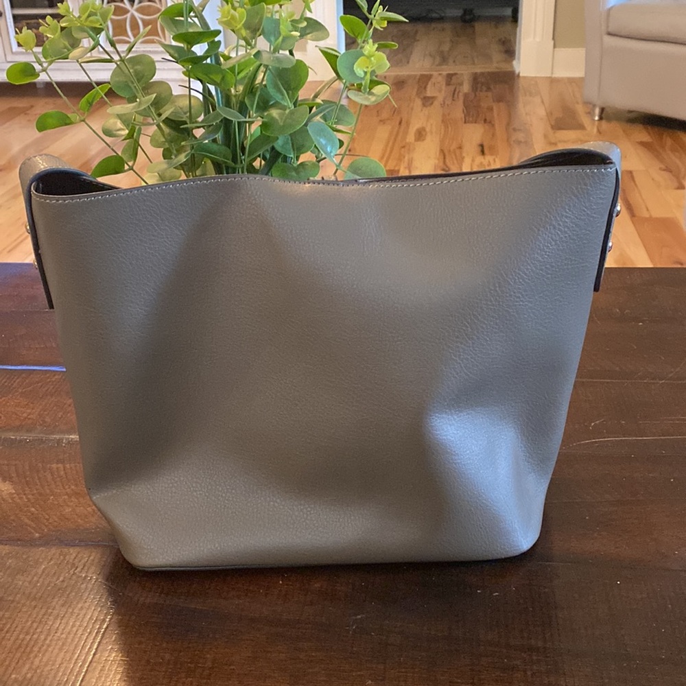 MKF by Mia K Bucket Bag and Matching Crossbody Purse - Picture 5 of 12